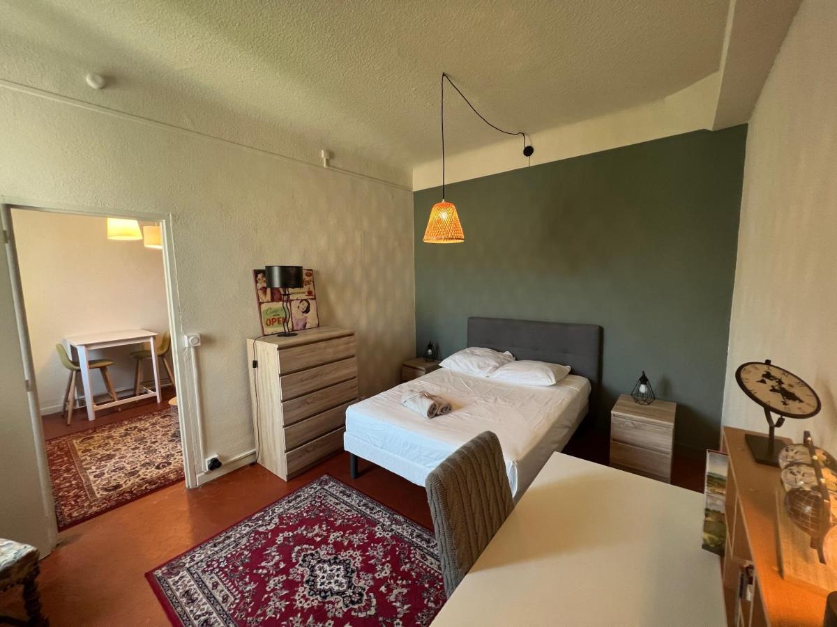 Serenite - Appartement Climatise Au Calme - Wifi Avignon Exterior foto