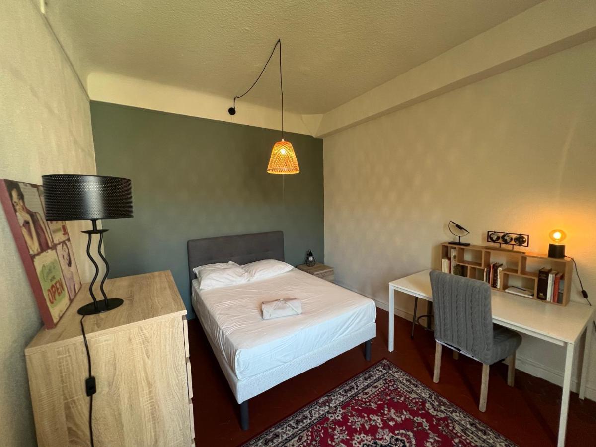 Serenite - Appartement Climatise Au Calme - Wifi Avignon Exterior foto