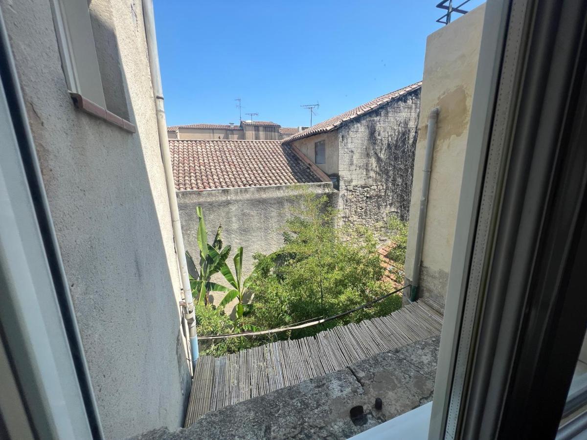 Serenite - Appartement Climatise Au Calme - Wifi Avignon Exterior foto
